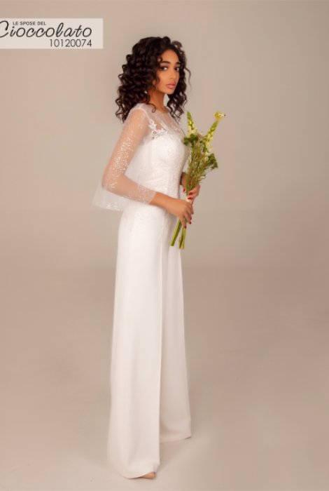 10120074 - Комбинезон женский