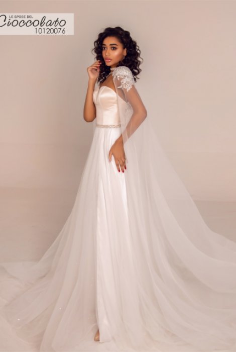 10120076,3 - Накидка женская