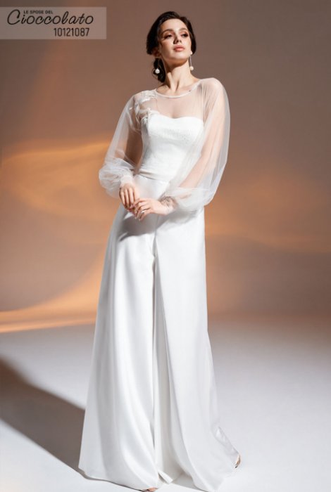 21087 - Комбинезон женский