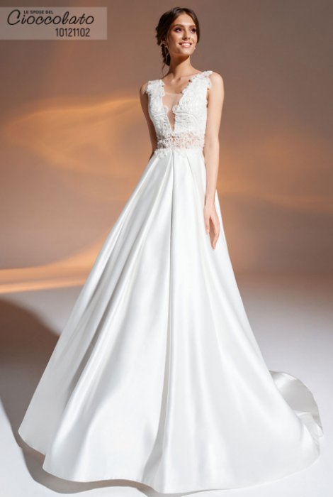 21102 - Платье женское