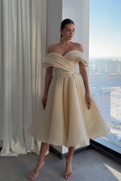 25016,4 - Платье женское