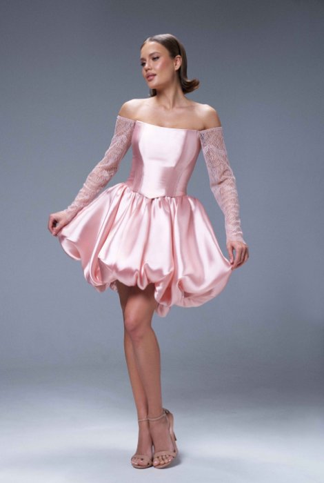 26062 - Женский костюм (блузка, юбка)