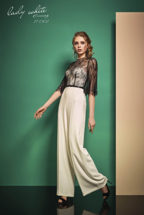 21001 - Комбинезон  женский