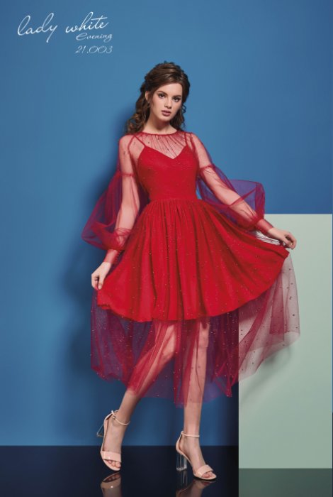 21003 - Платье женское