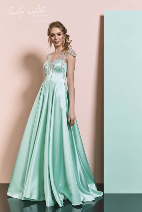 21007 - Платье женское