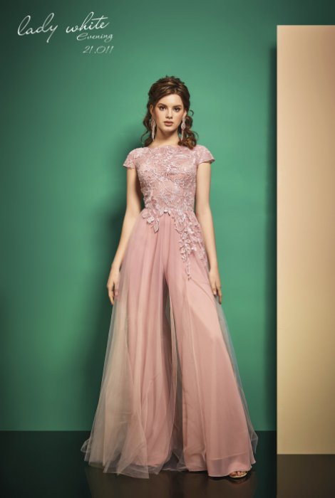 21011 - Комбинезон женский