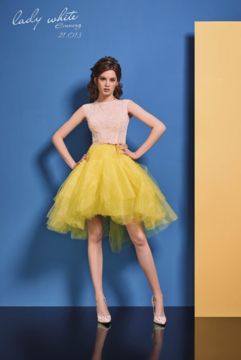 21013 - Платье женское