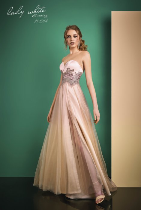 21014 - Платье женское