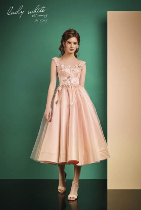 21015 - Платье женское