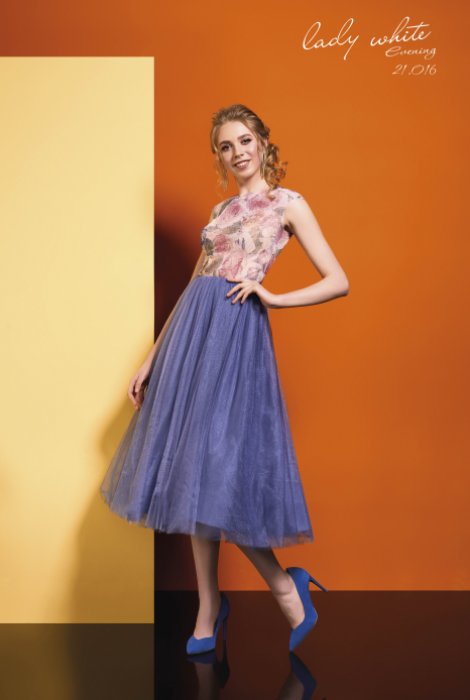 21016 - Платье женское