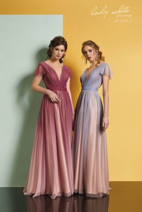 21019 - Платье женское