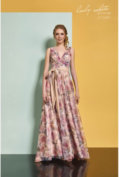 21020 - Платье женское