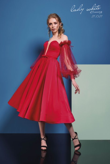 21021 - Платье женское