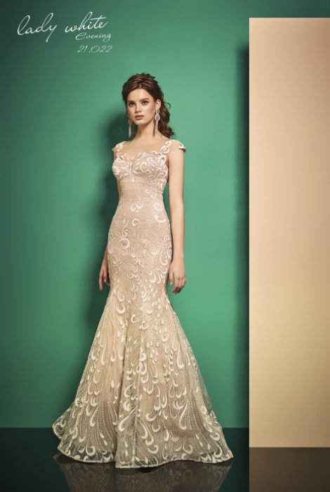 21022 - Платье женское