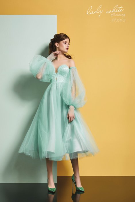 21023 - Платье женское