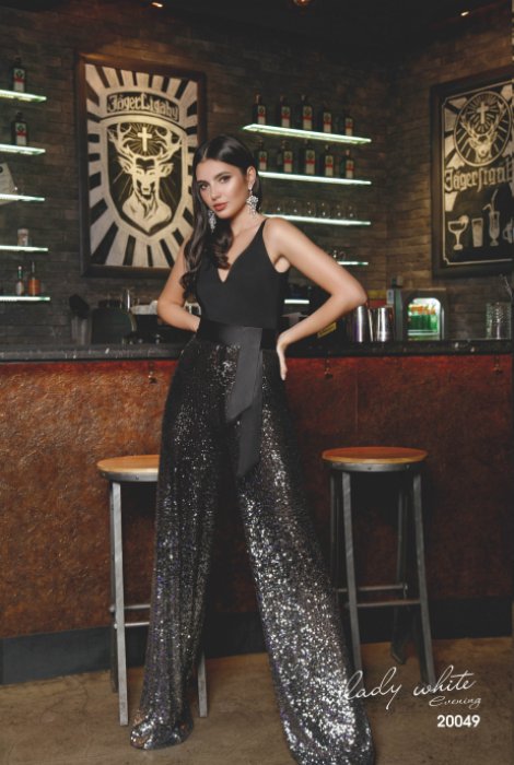 20049 - Комбинезон женский