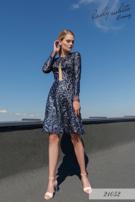21052 - Платье женское