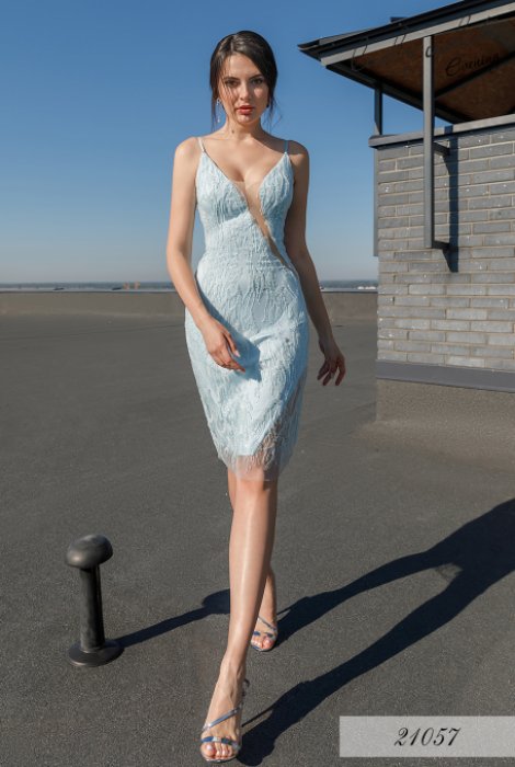 21057 - Платье женское